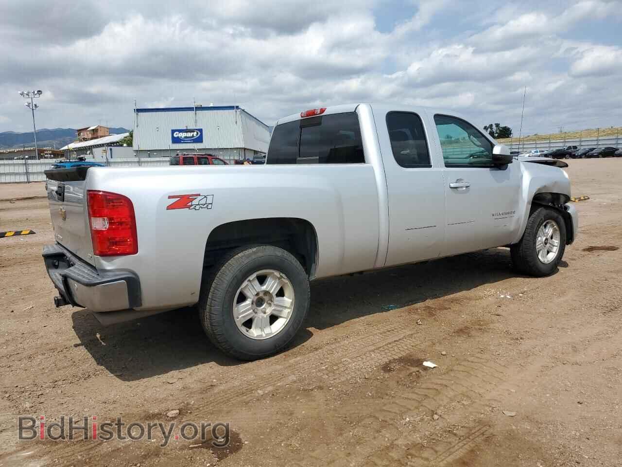 2012 CHEVROLET ALL Models - VIN: 1GCRKTE29CZ166370 - Фото 3