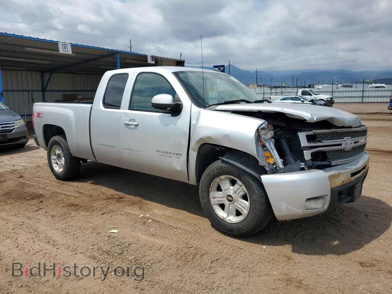 2012 CHEVROLET ALL Models - VIN: 1GCRKTE29CZ166370 - Фото 4