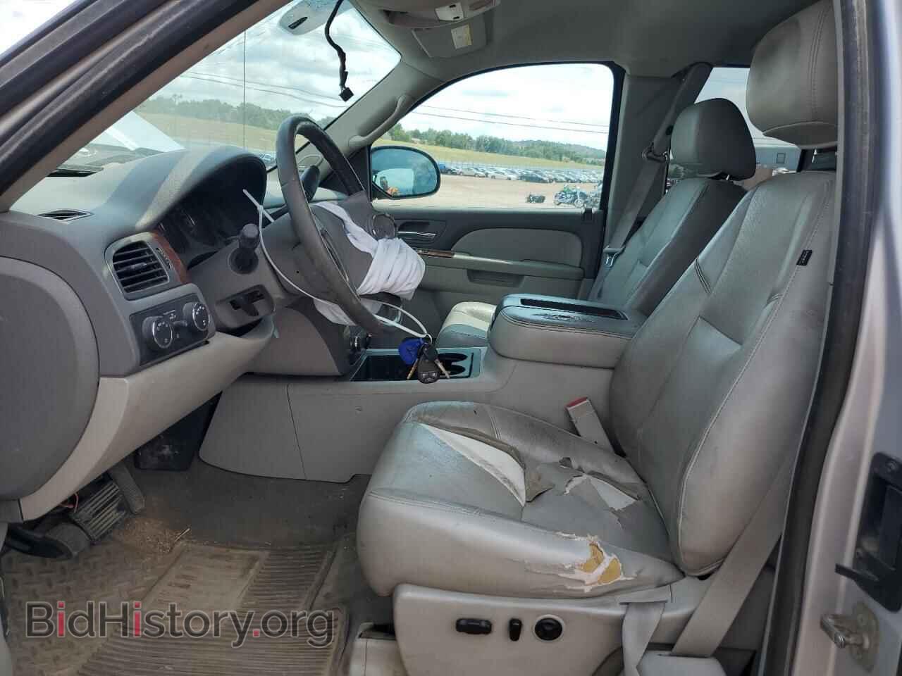 2012 CHEVROLET ALL Models - VIN: 1GCRKTE29CZ166370 - Фото 7