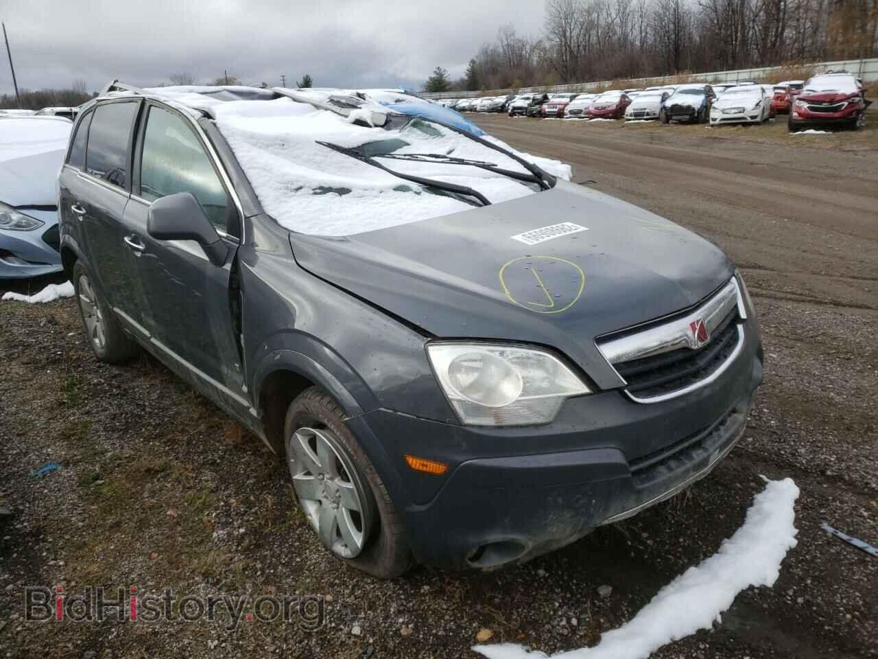 Фотография 3GSCL53738S676459 - SATURN VUE 2008