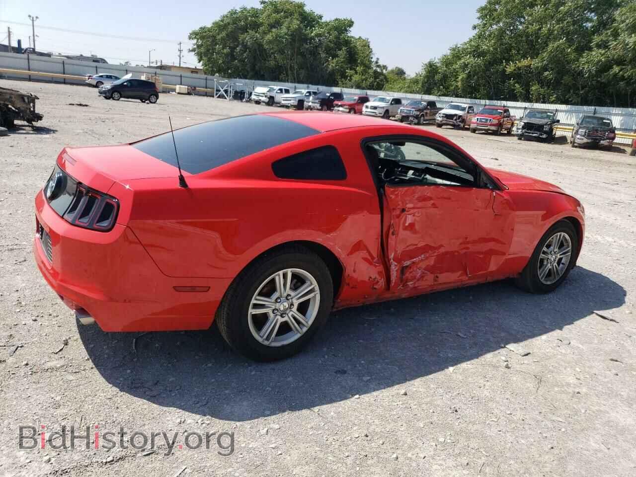 2014 FORD ALL Models - VIN: 1ZVBP8AM0E5334086 - Фото 3