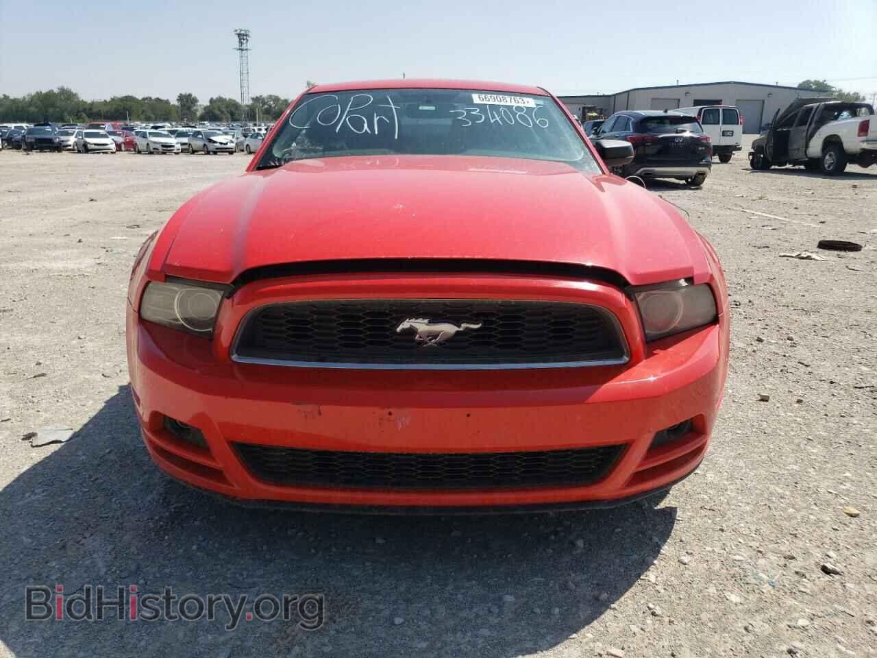 2014 FORD ALL Models - VIN: 1ZVBP8AM0E5334086 - Фото 5