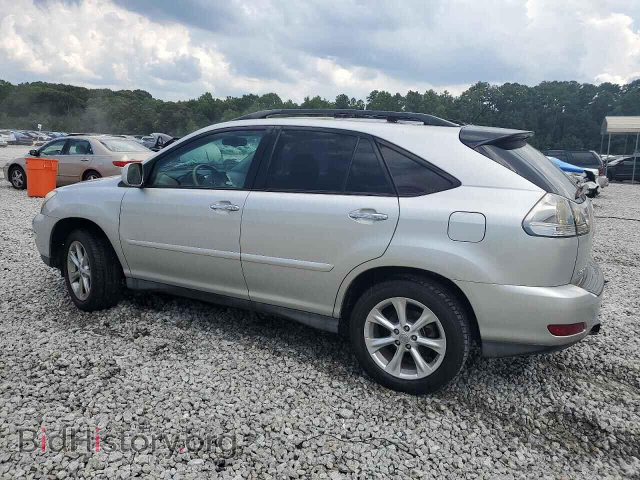 2008 LEXUS RX350 - VIN: 2T2GK31U88C032123 - Фото 2