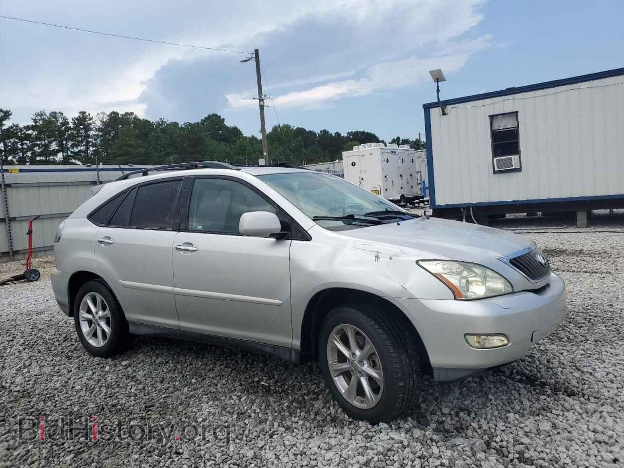 2008 LEXUS RX350 - VIN: 2T2GK31U88C032123 - Фото 4