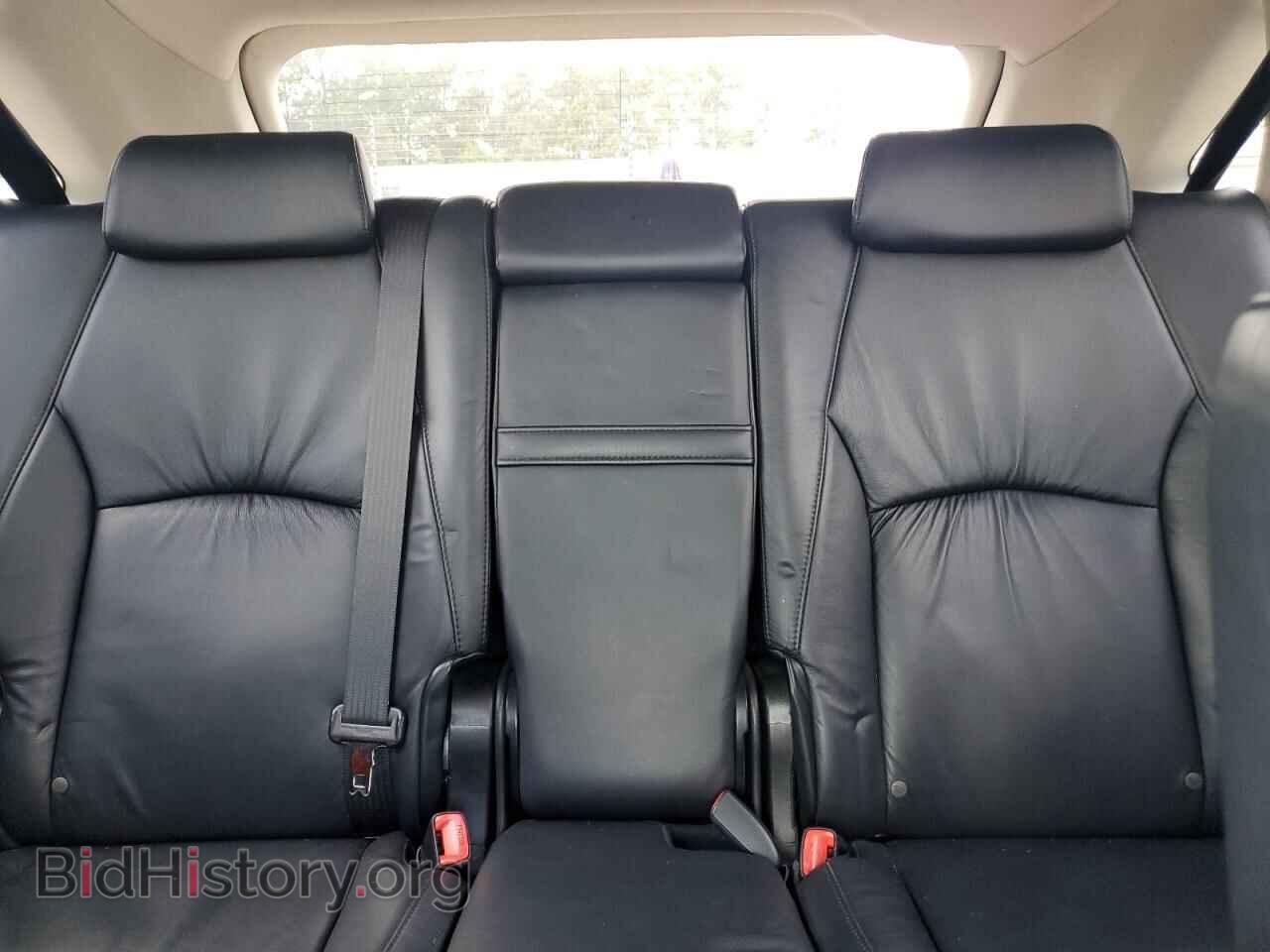 2008 LEXUS RX350 - VIN: 2T2GK31U88C032123 - Фото 10