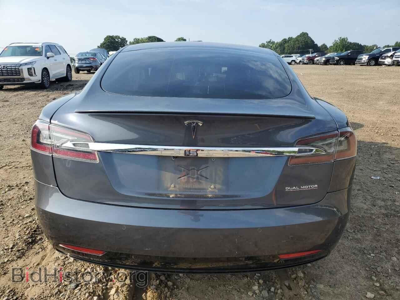 2019 TESLA MODEL S - VIN: 5YJSA1E41KF313599 - Photo 6