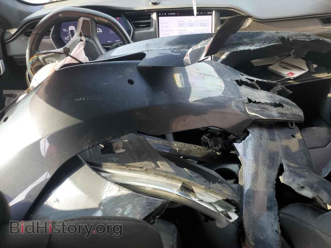 2019 TESLA MODEL S - VIN: 5YJSA1E41KF313599 - Photo 8