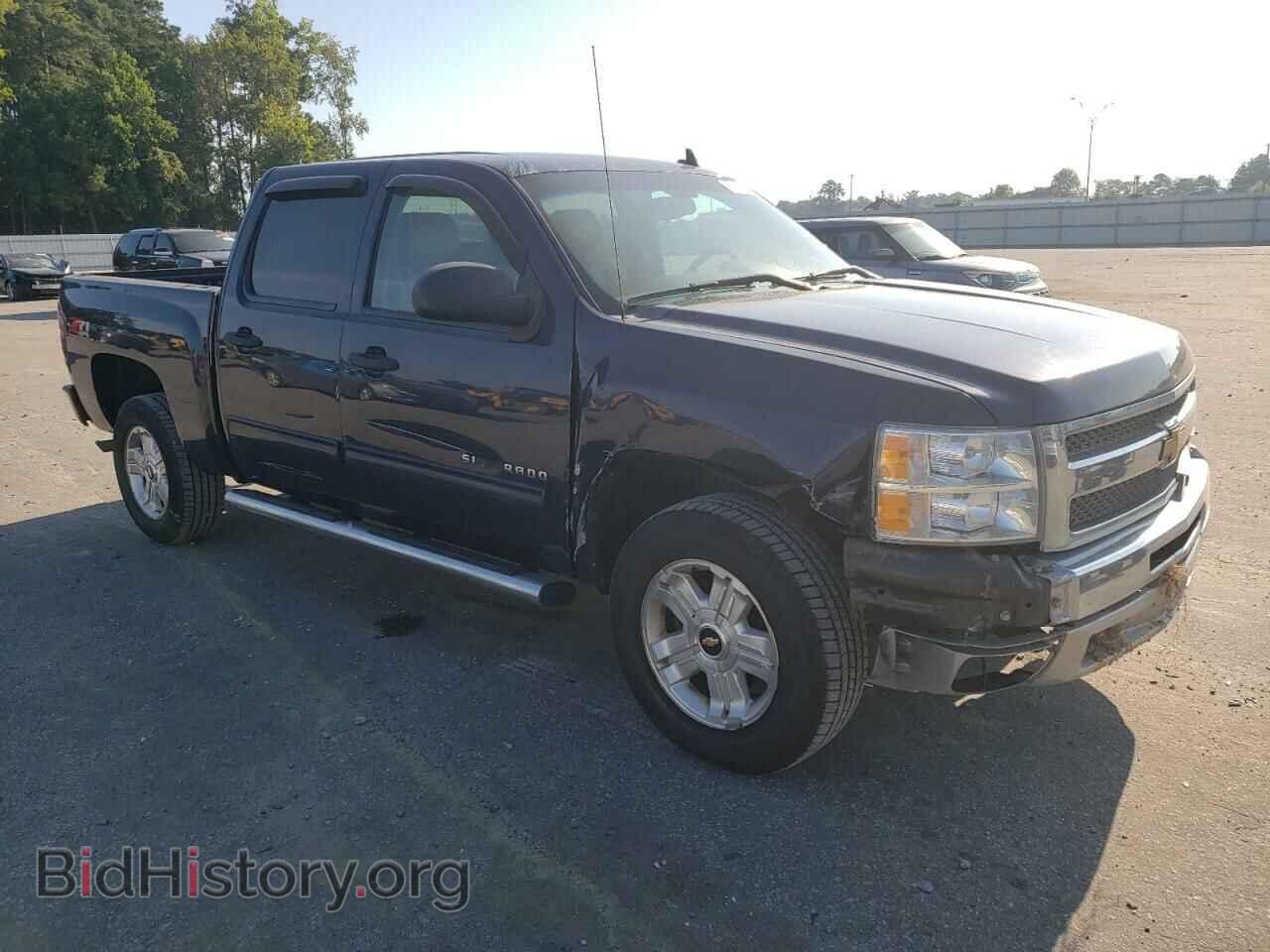 2012 CHEVROLET ALL Models - VIN: 1GCPKSE70CF145132 - Фото 4
