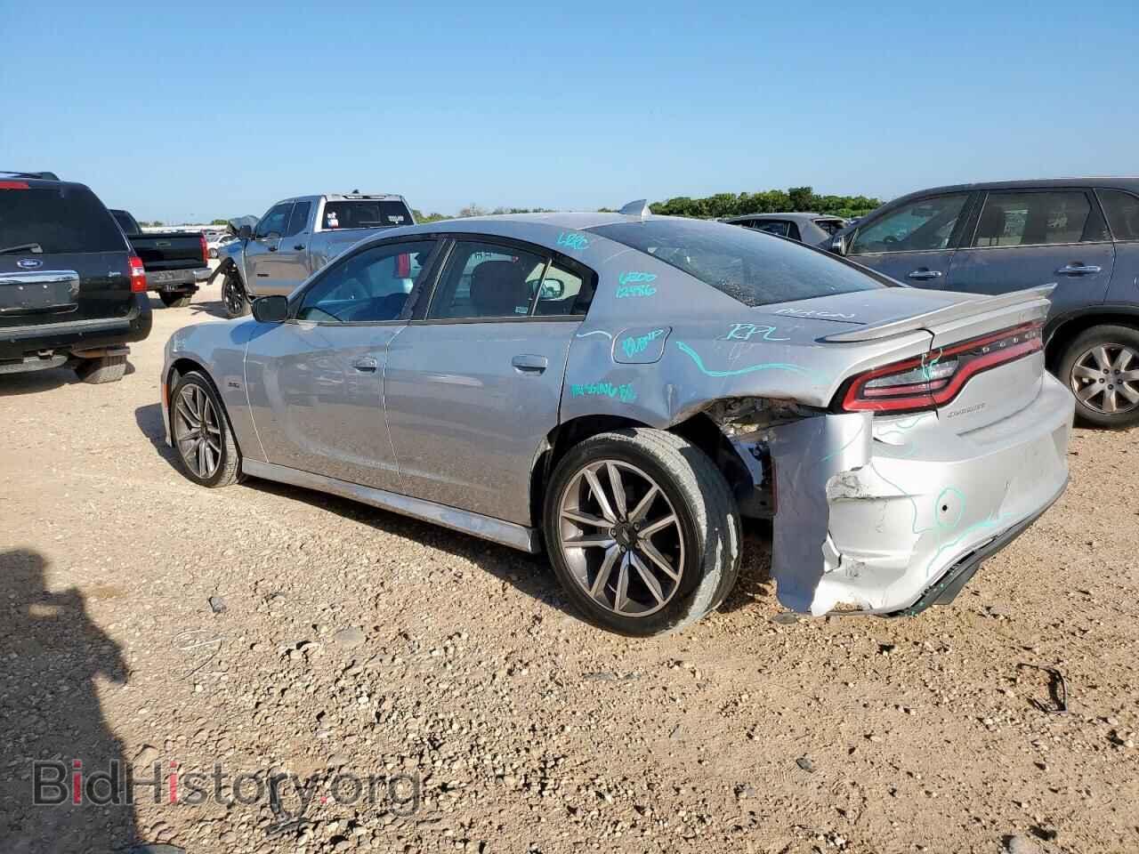 2023 DODGE CHARGER - VIN: 2C3CDXCTXPH543012 - Фото 2