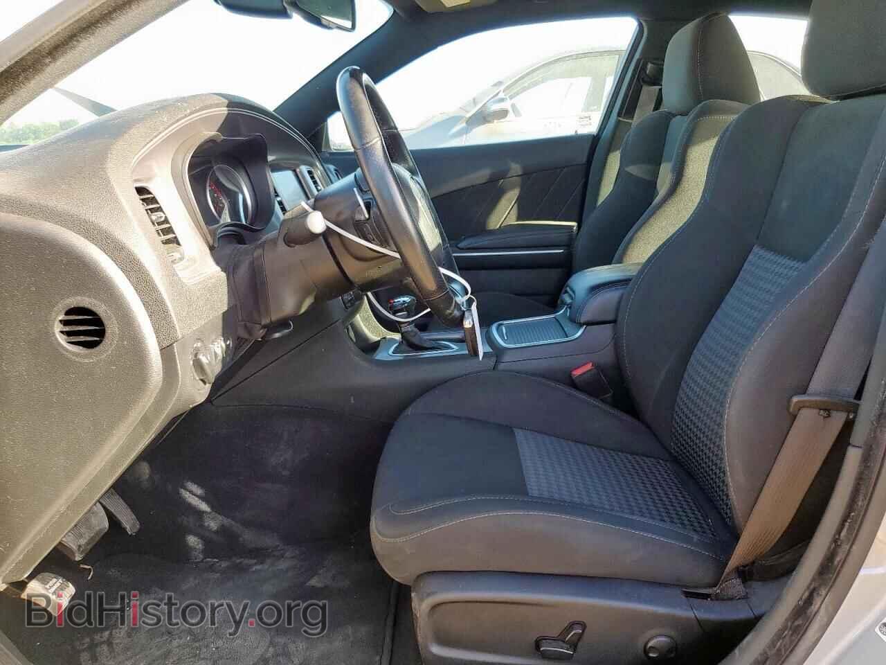 2023 DODGE CHARGER - VIN: 2C3CDXCTXPH543012 - Фото 7