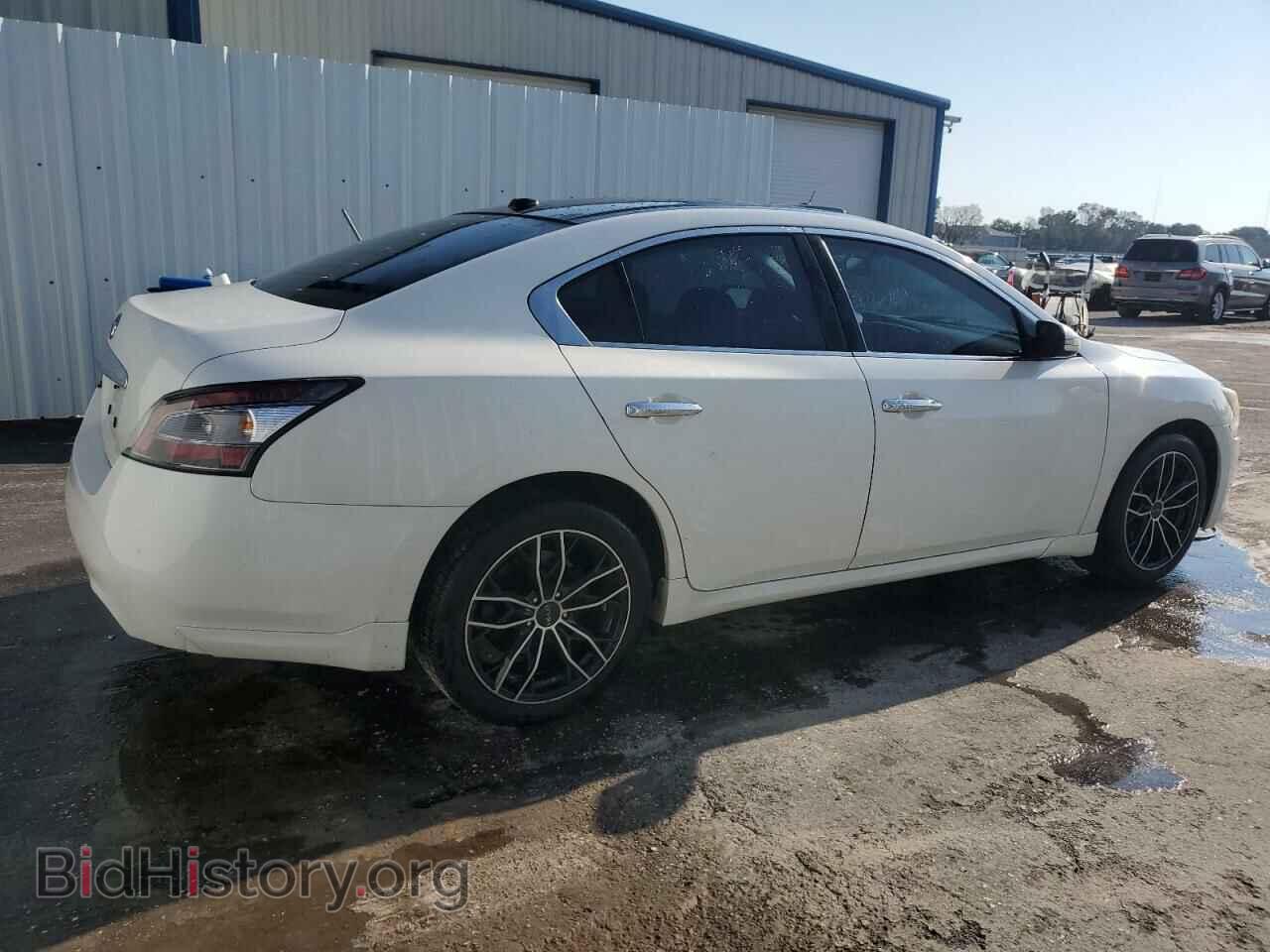 2012 NISSAN MAXIMA - VIN: 1N4AA5AP2CC842017 - Photo 3