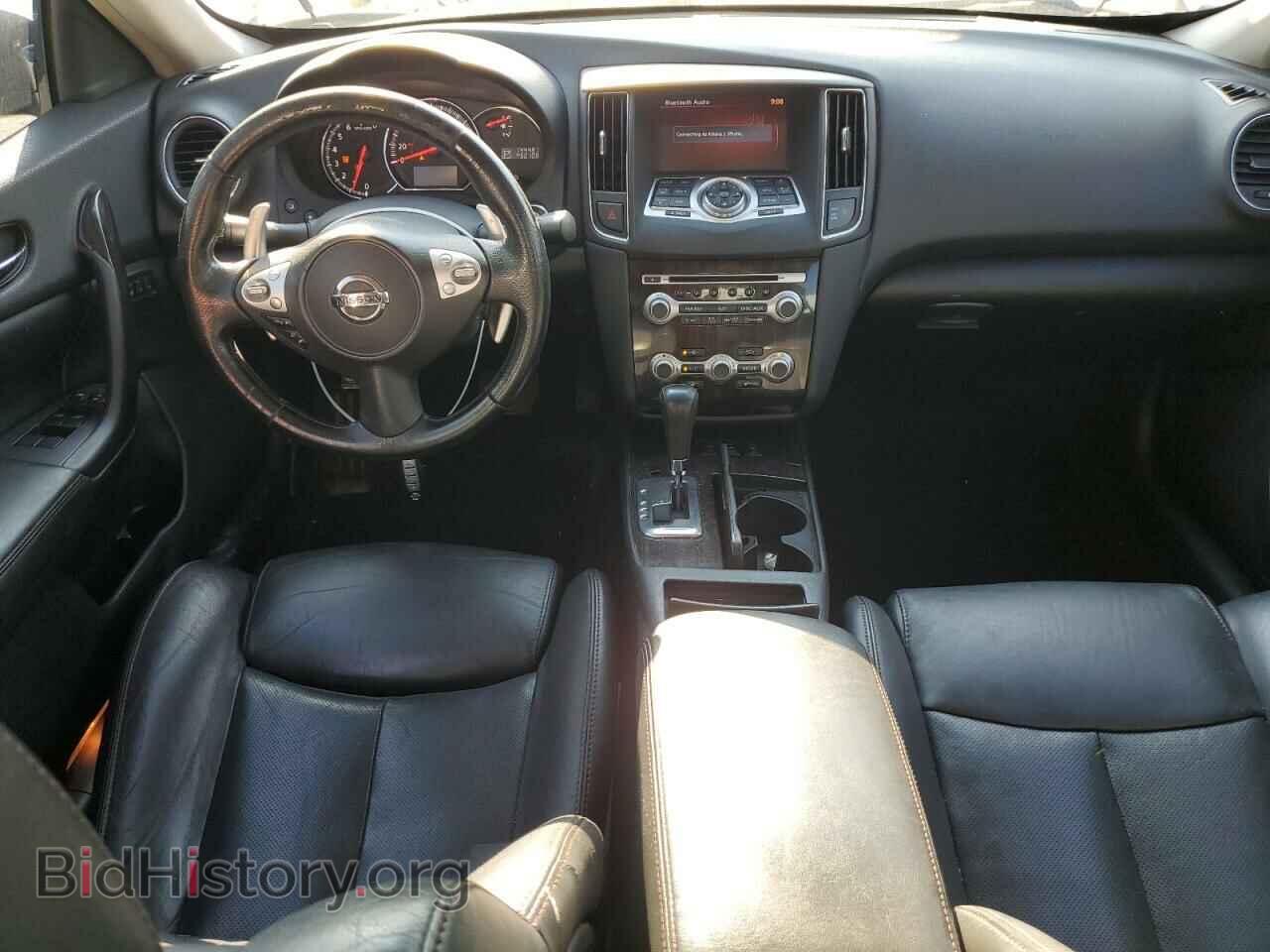 2012 NISSAN MAXIMA - VIN: 1N4AA5AP2CC842017 - Photo 8