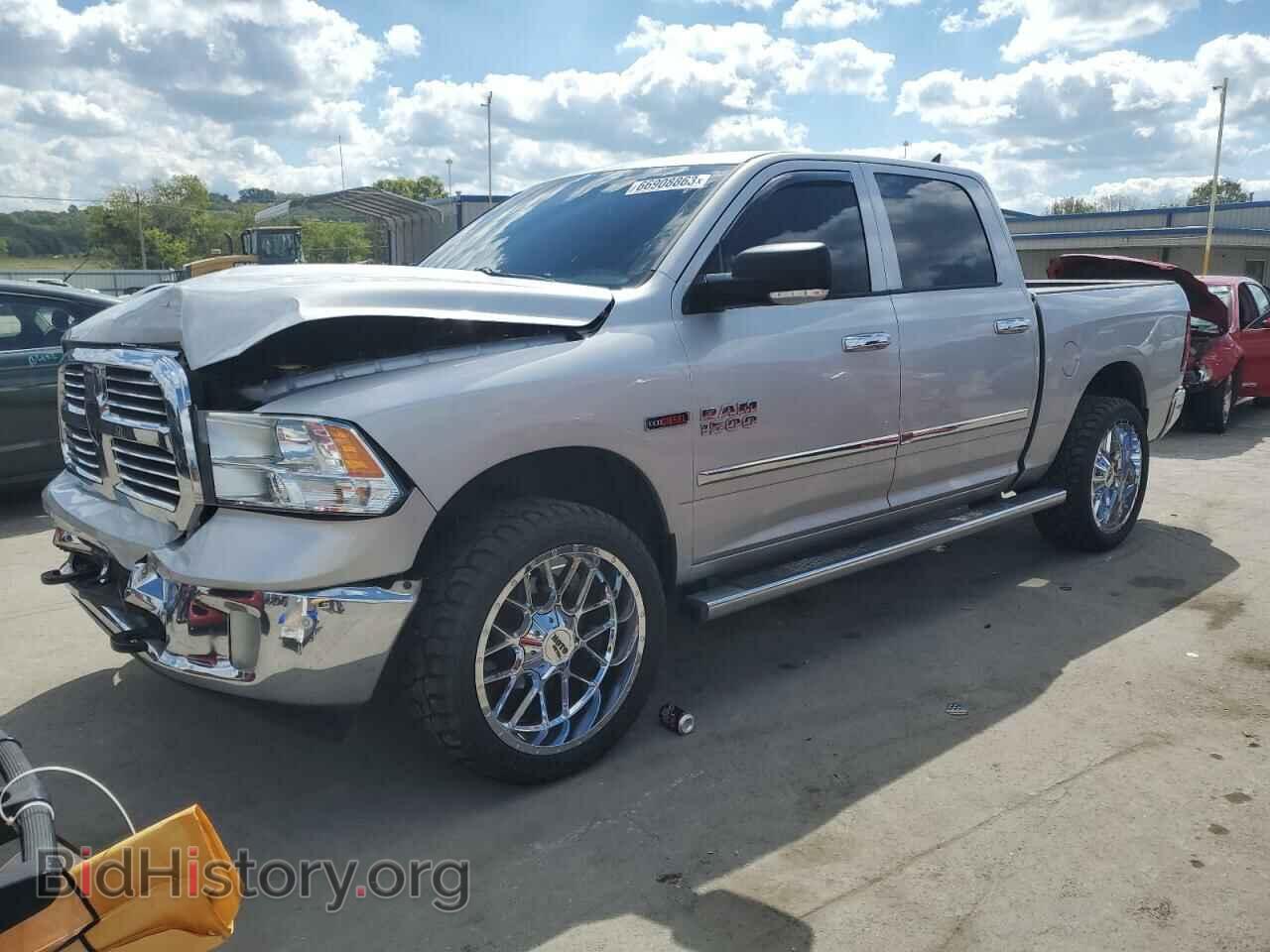 Фотография 1C6RR7LMXFS720379 - RAM 1500 2015