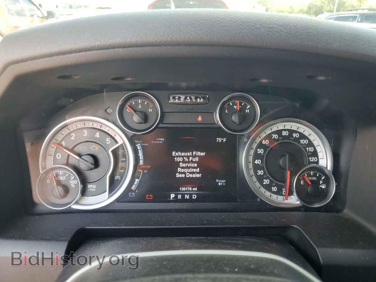 2015 RAM 1500 - VIN: 1C6RR7LMXFS720379 - Фото 9
