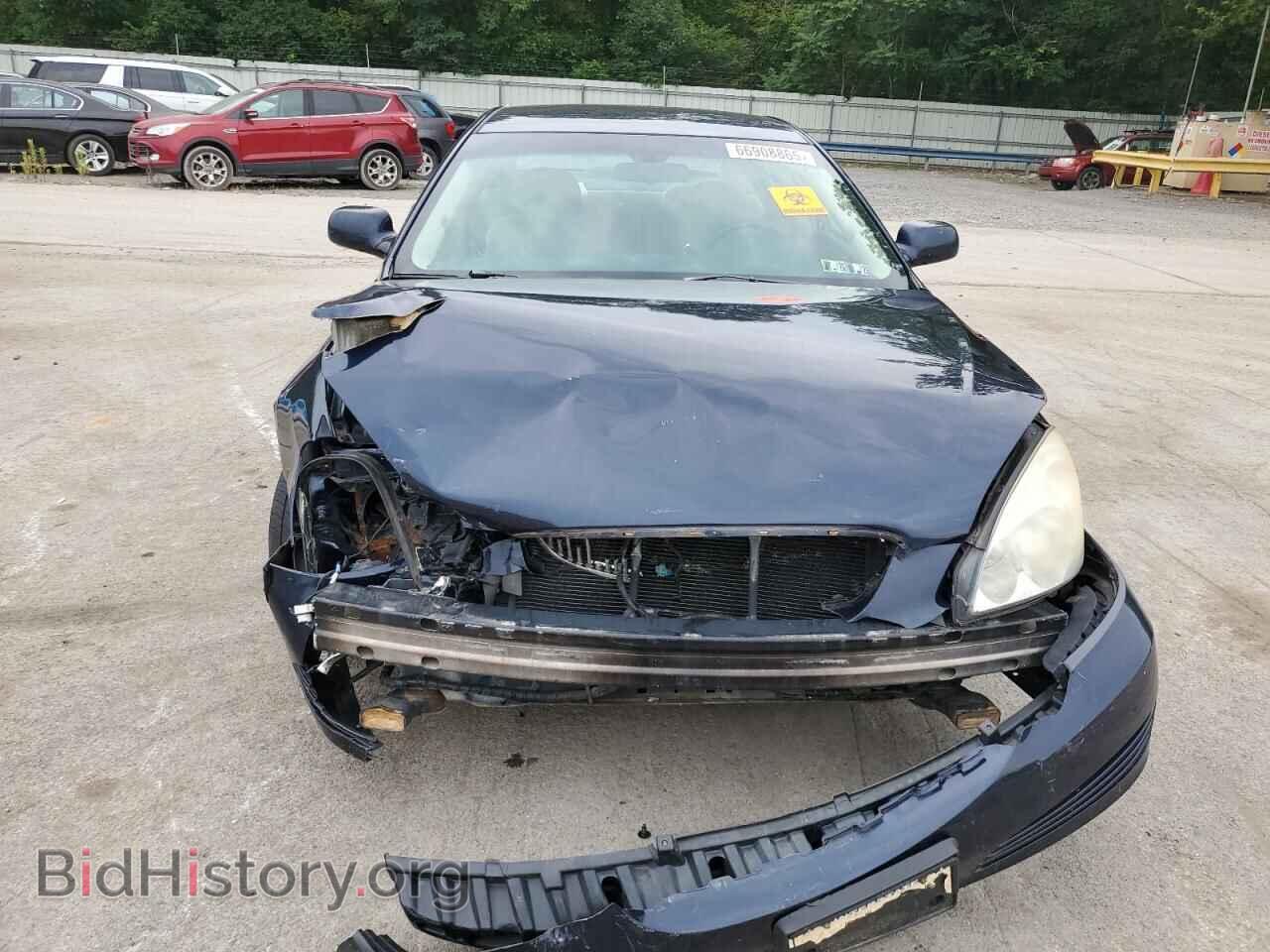 2006 BUICK LUCERNE - VIN: 1G4HP57206U220657 - Фото 5