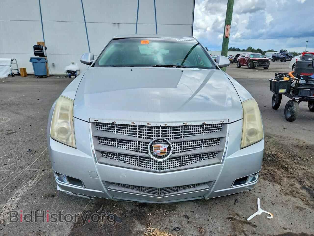 2010 CADILLAC CTS - VIN: 1G6DP5EV8A0121491 - Фото 5