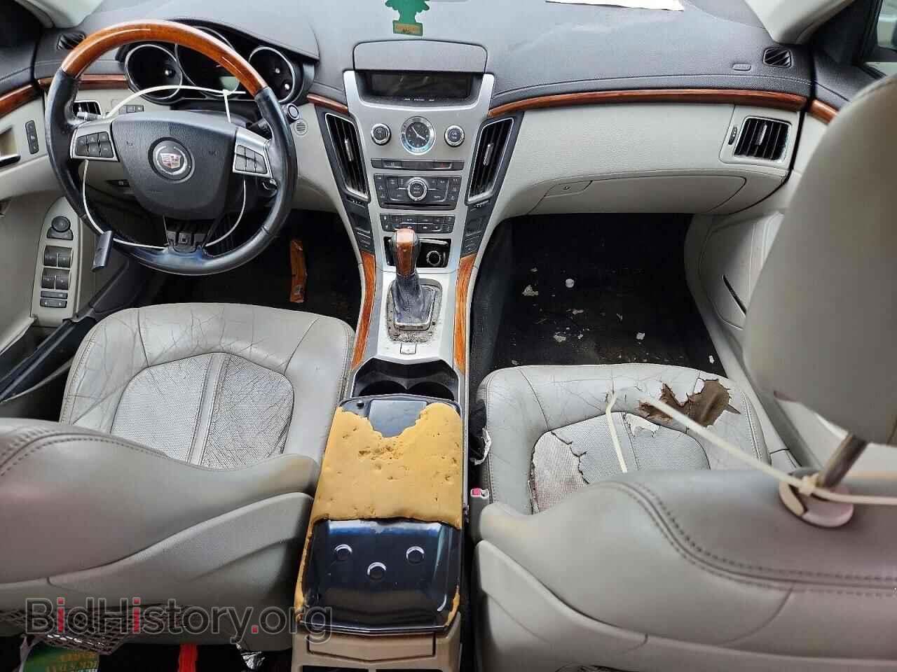 2010 CADILLAC CTS - VIN: 1G6DP5EV8A0121491 - Фото 8