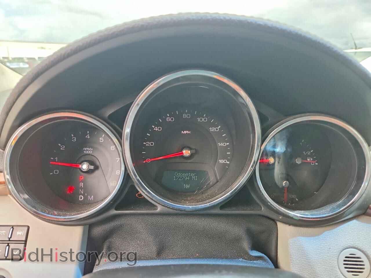 2010 CADILLAC CTS - VIN: 1G6DP5EV8A0121491 - Фото 9