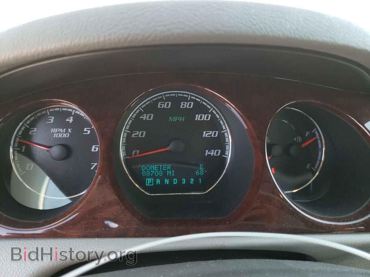 2009 BUICK LUCERNE - VIN: 1G4HD57M59U116518 - Фото 9