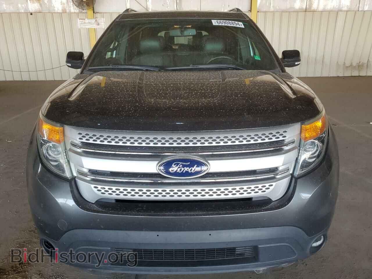 2015 FORD EXPLORER - VIN: 1FM5K7D83FGC06076 - Фото 5