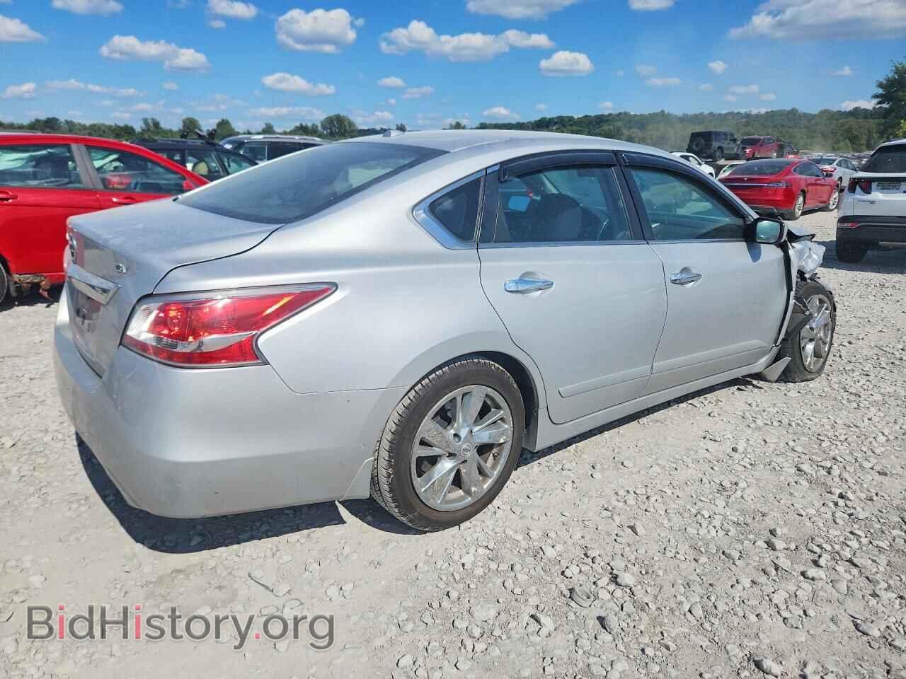 2015 NISSAN ALTIMA - VIN: 1N4AL3AP1FC282980 - Photo 3