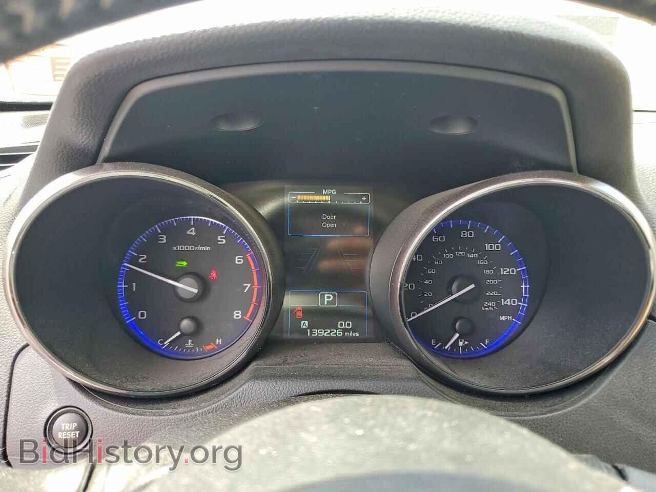 2019 SUBARU OUTBACK - VIN: 4S4BSAFC2K3364900 - Photo 9