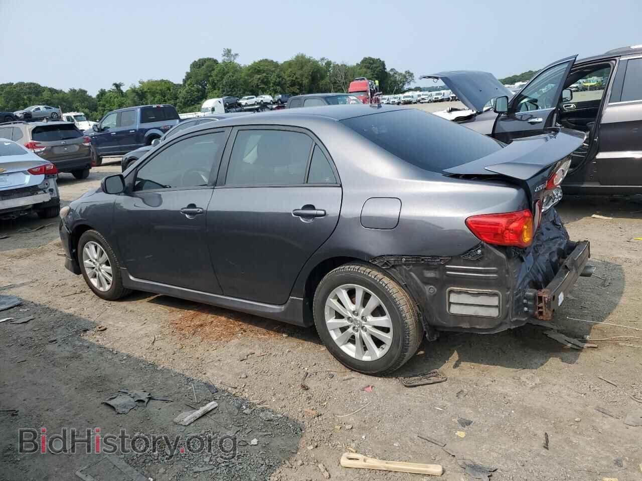 2010 TOYOTA COROLLA - VIN: 2T1BU4EEXAC480869 - Фото 2