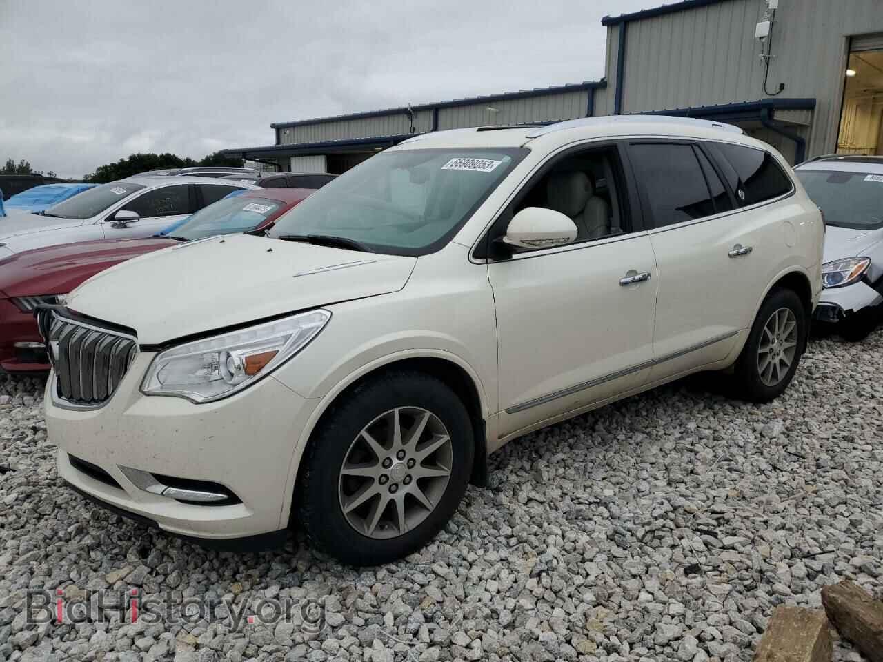 Фотография 5GAKVBKD0FJ270372 - BUICK ENCLAVE 2015