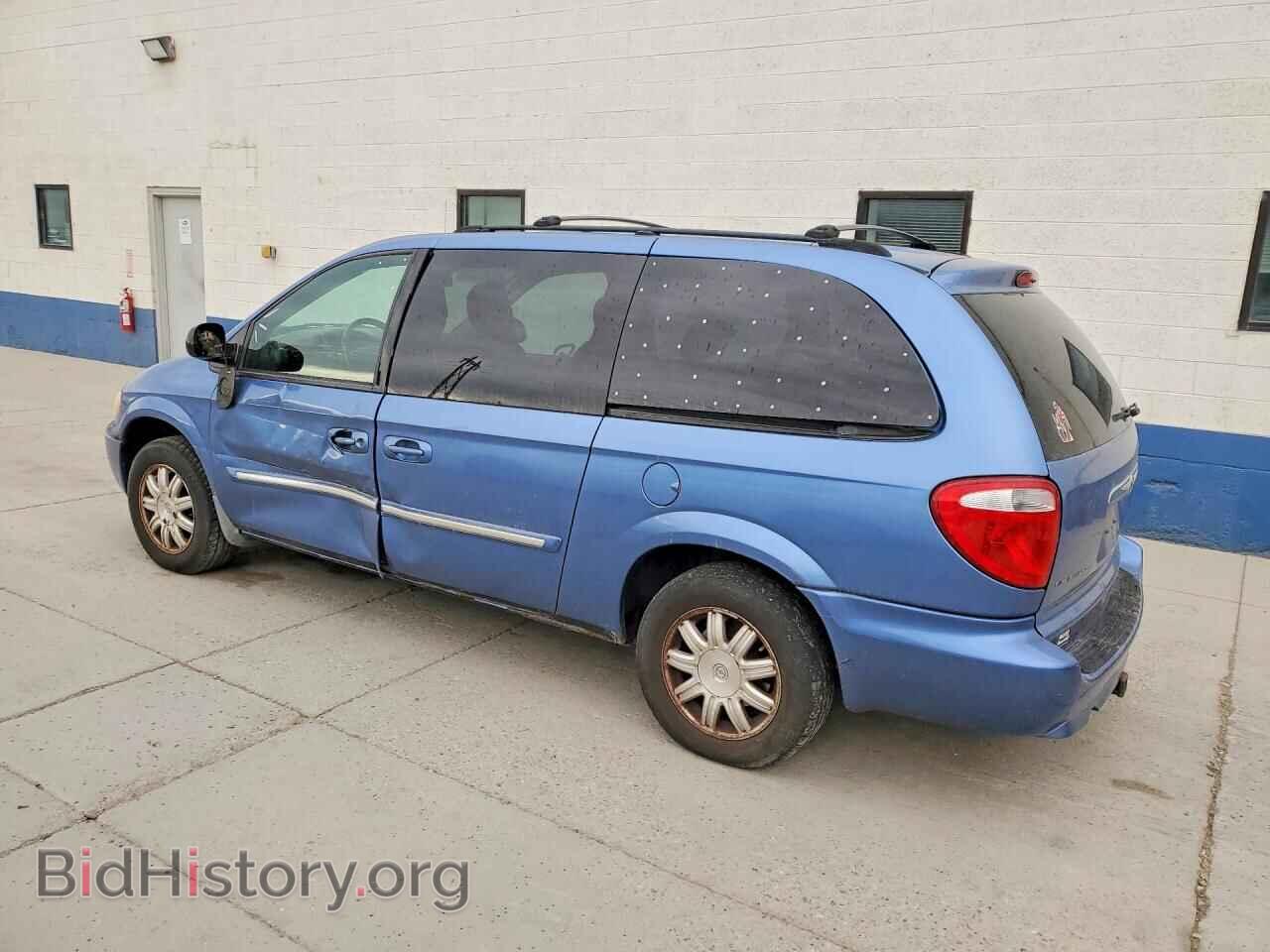 2007 CHRYSLER MINIVAN - VIN: 2A4GP54L37R231514 - Фото 2