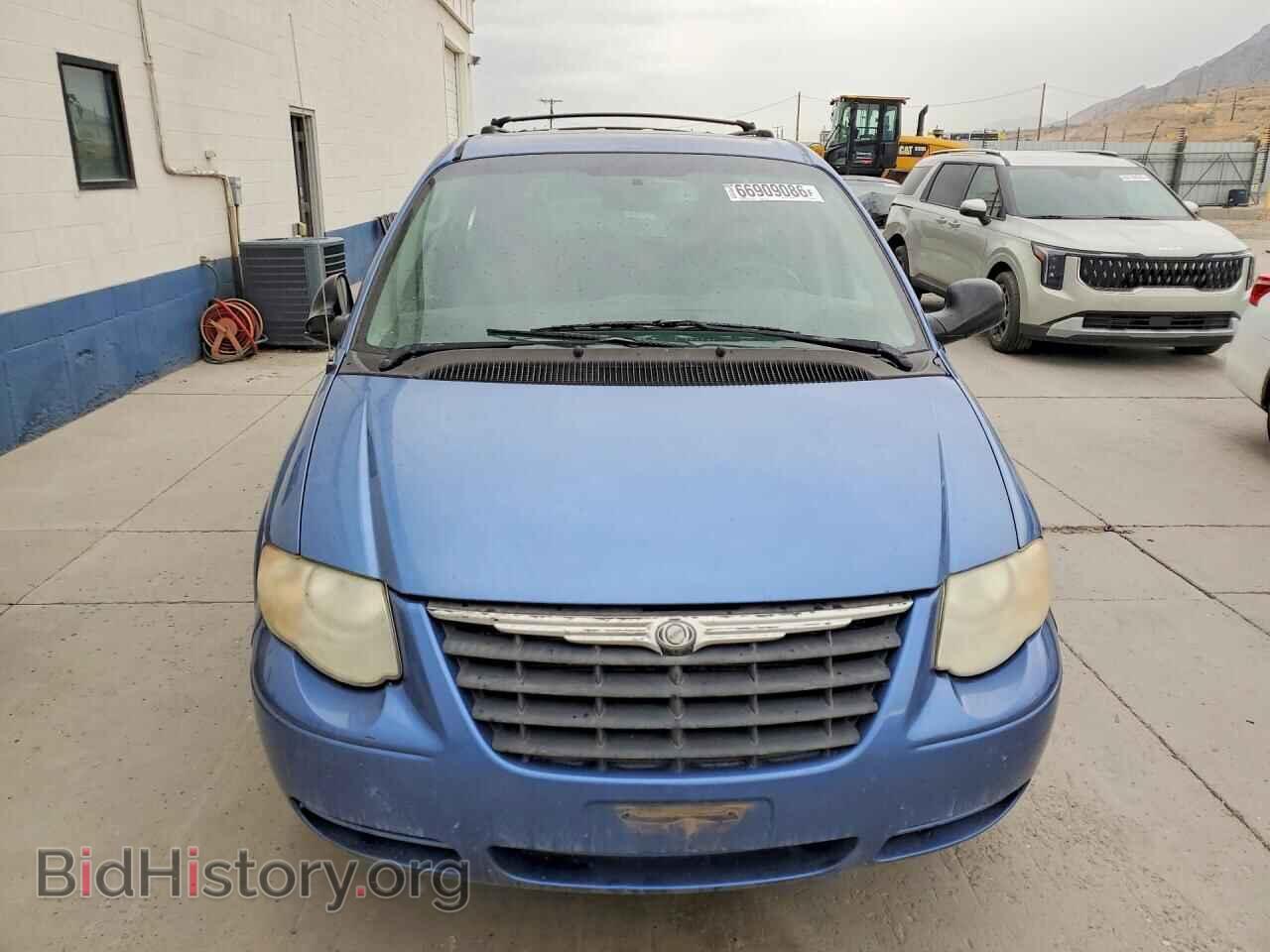 2007 CHRYSLER MINIVAN - VIN: 2A4GP54L37R231514 - Фото 5