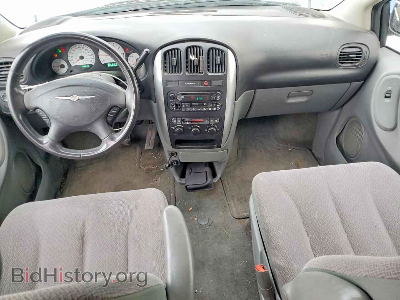 2007 CHRYSLER MINIVAN - VIN: 2A4GP54L37R231514 - Фото 8