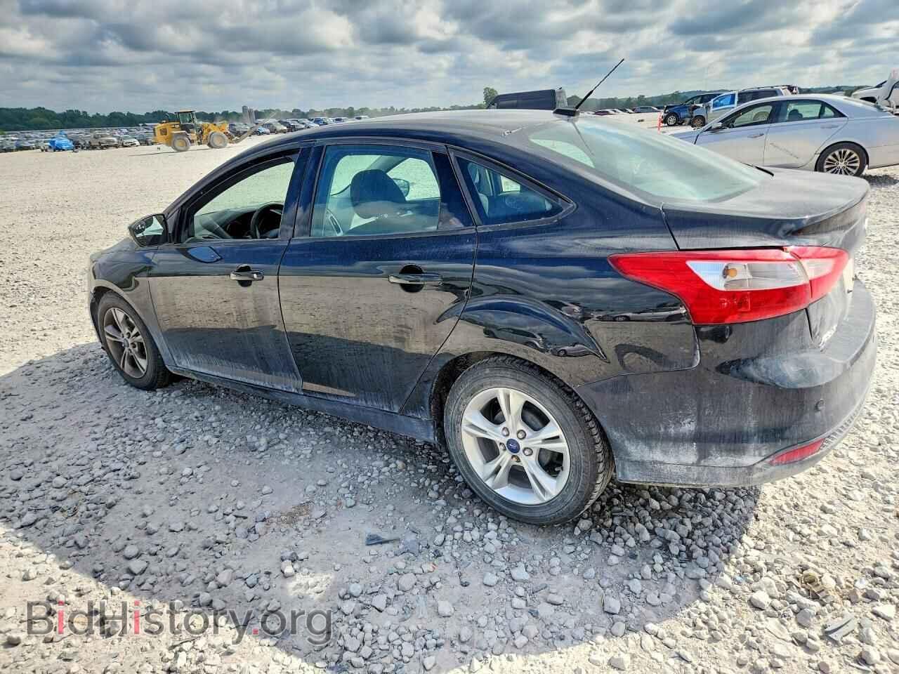 2014 FORD FOCUS - VIN: 1FADP3F25EL153444 - Photo 2
