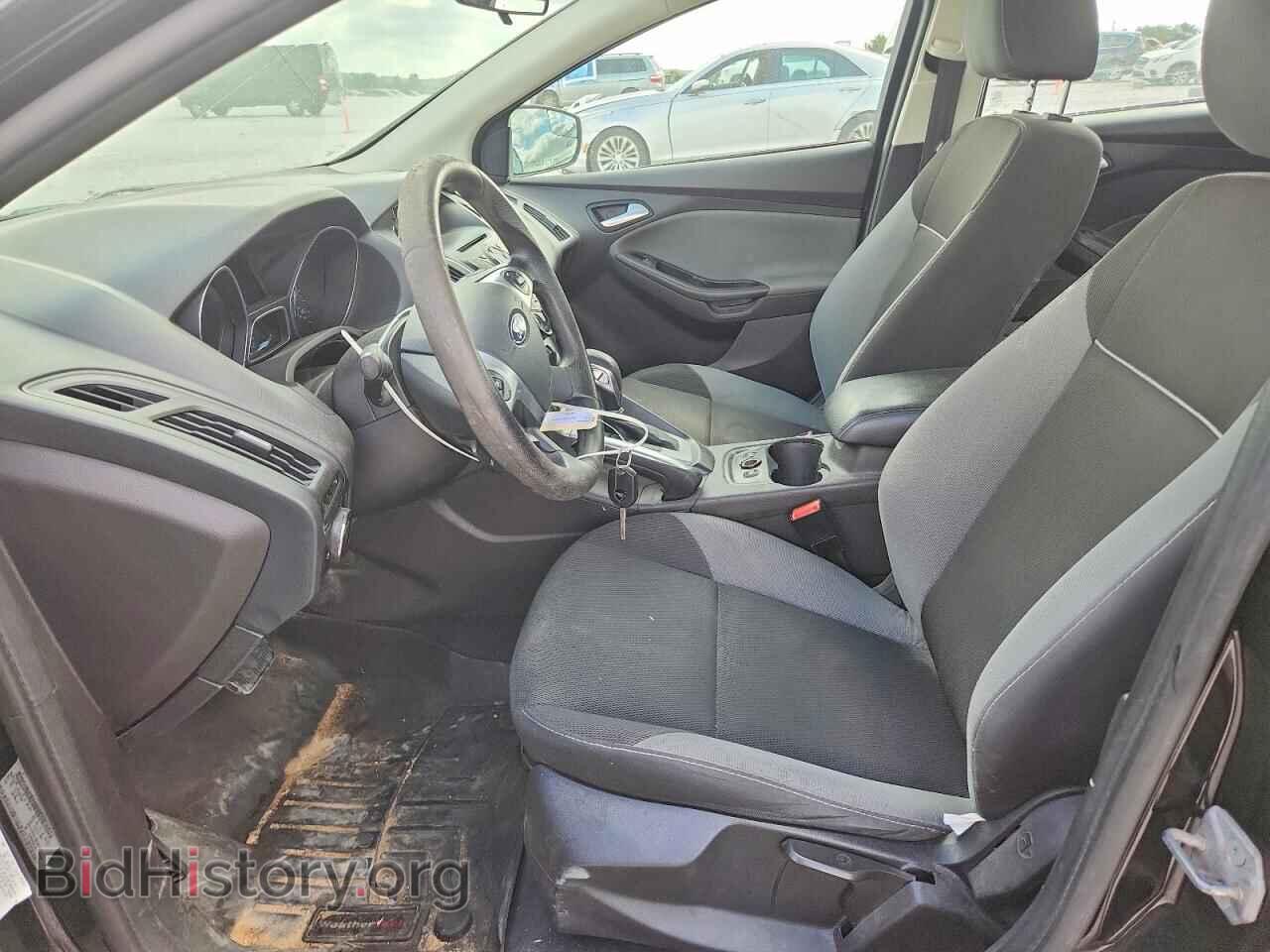 2014 FORD FOCUS - VIN: 1FADP3F25EL153444 - Photo 7