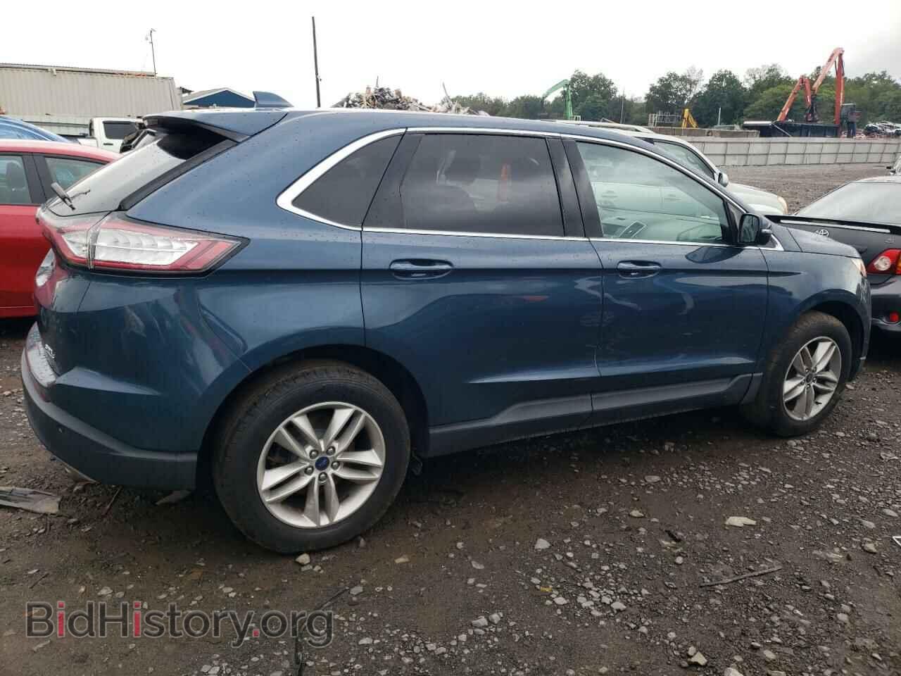 2016 FORD EDGE - VIN: 2FMPK3J97GBC33482 - Photo 3