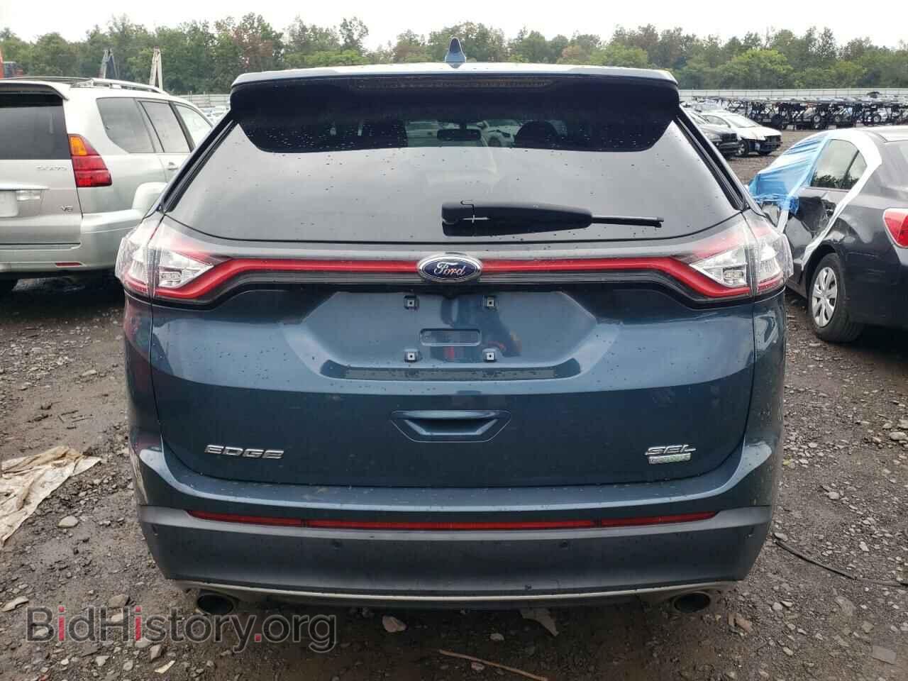 2016 FORD EDGE - VIN: 2FMPK3J97GBC33482 - Photo 6