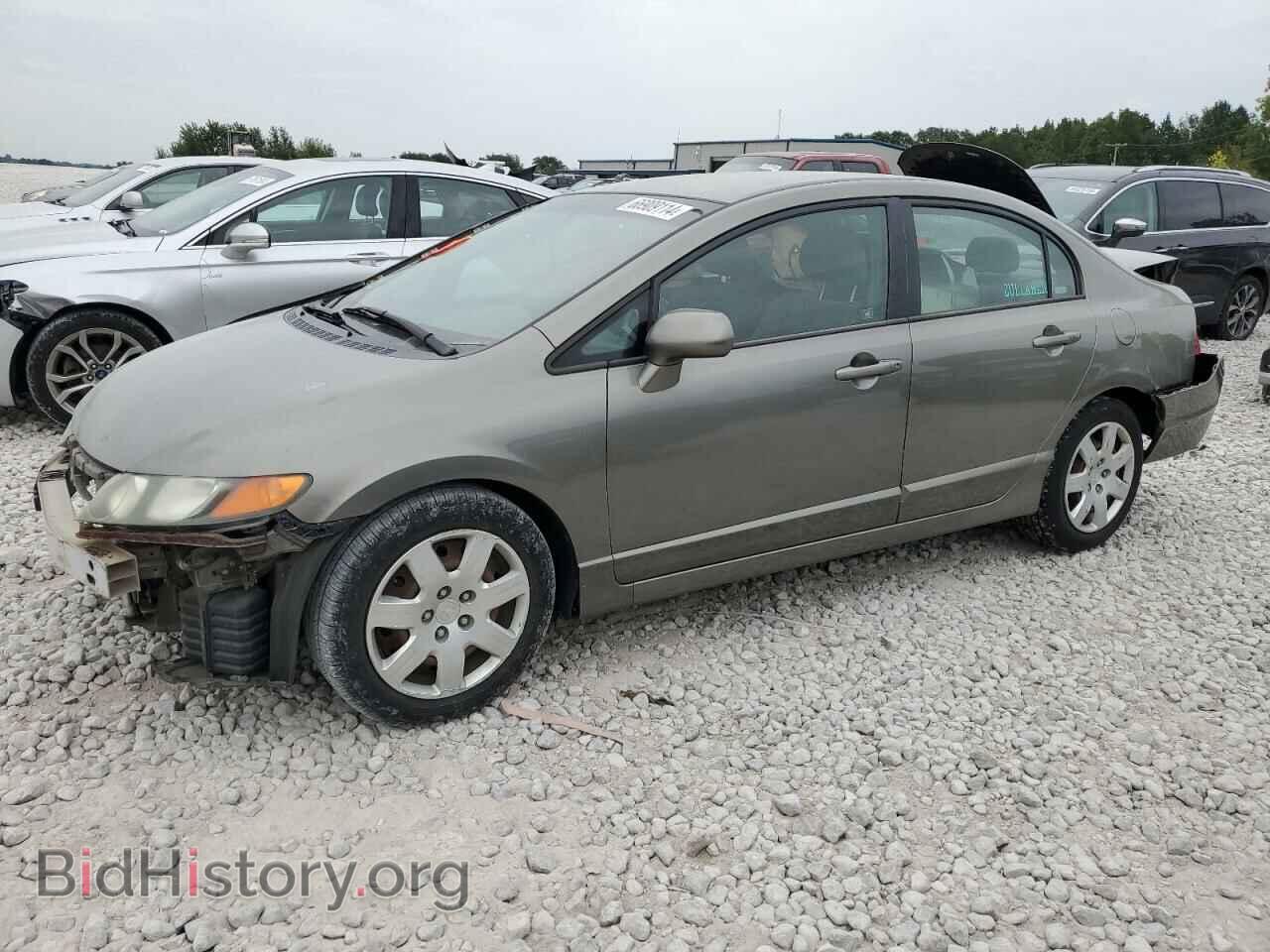 Photo 2HGFA16506H505204 - HONDA CIVIC 2006