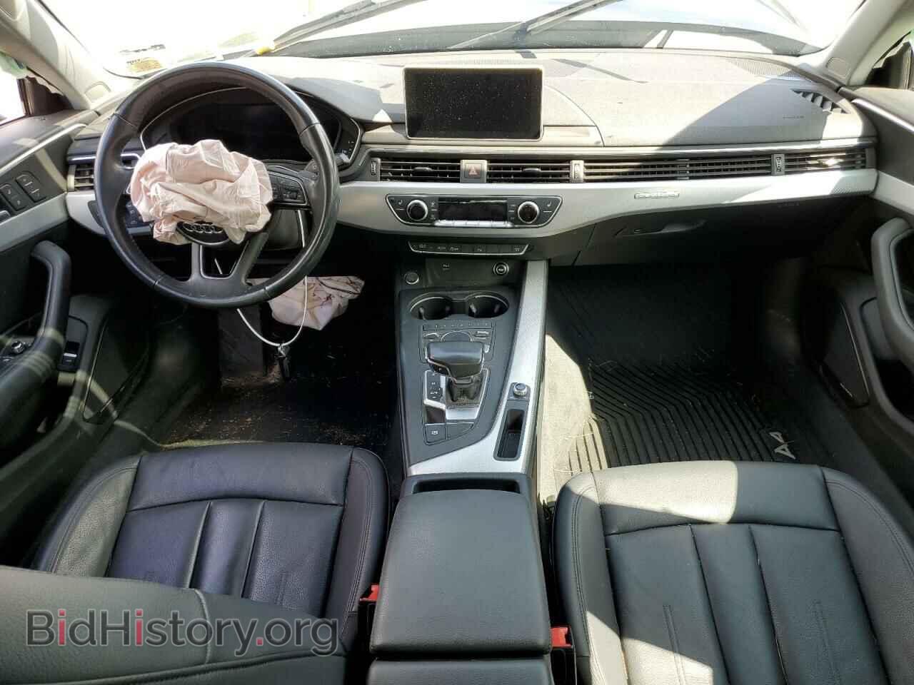 2018 AUDI A4 - VIN: WAUENAF4XJA208225 - Фото 8