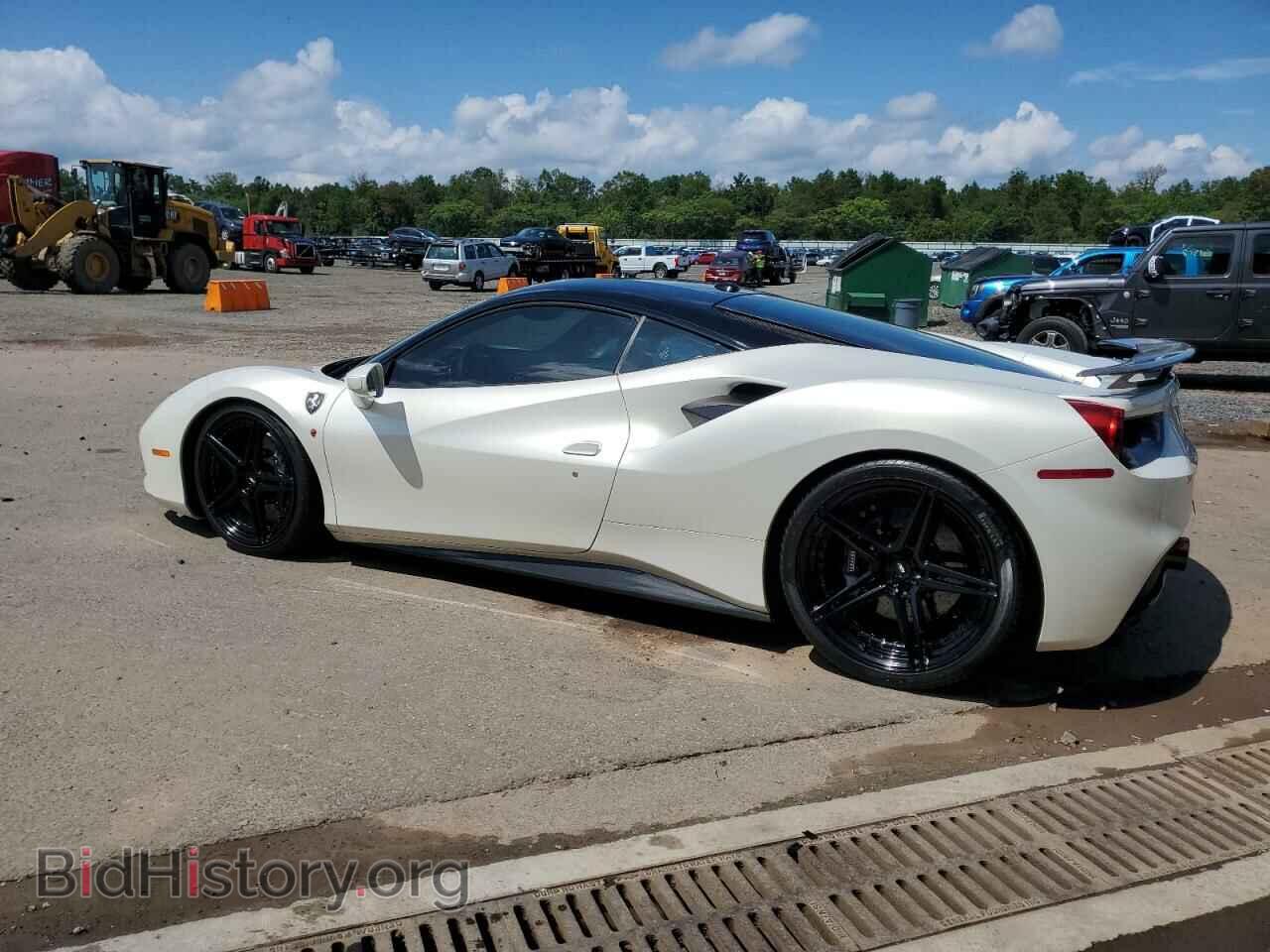 2016 FERRARI ALL MODELS - VIN: ZFF79ALA0G0215601 - Фото 2