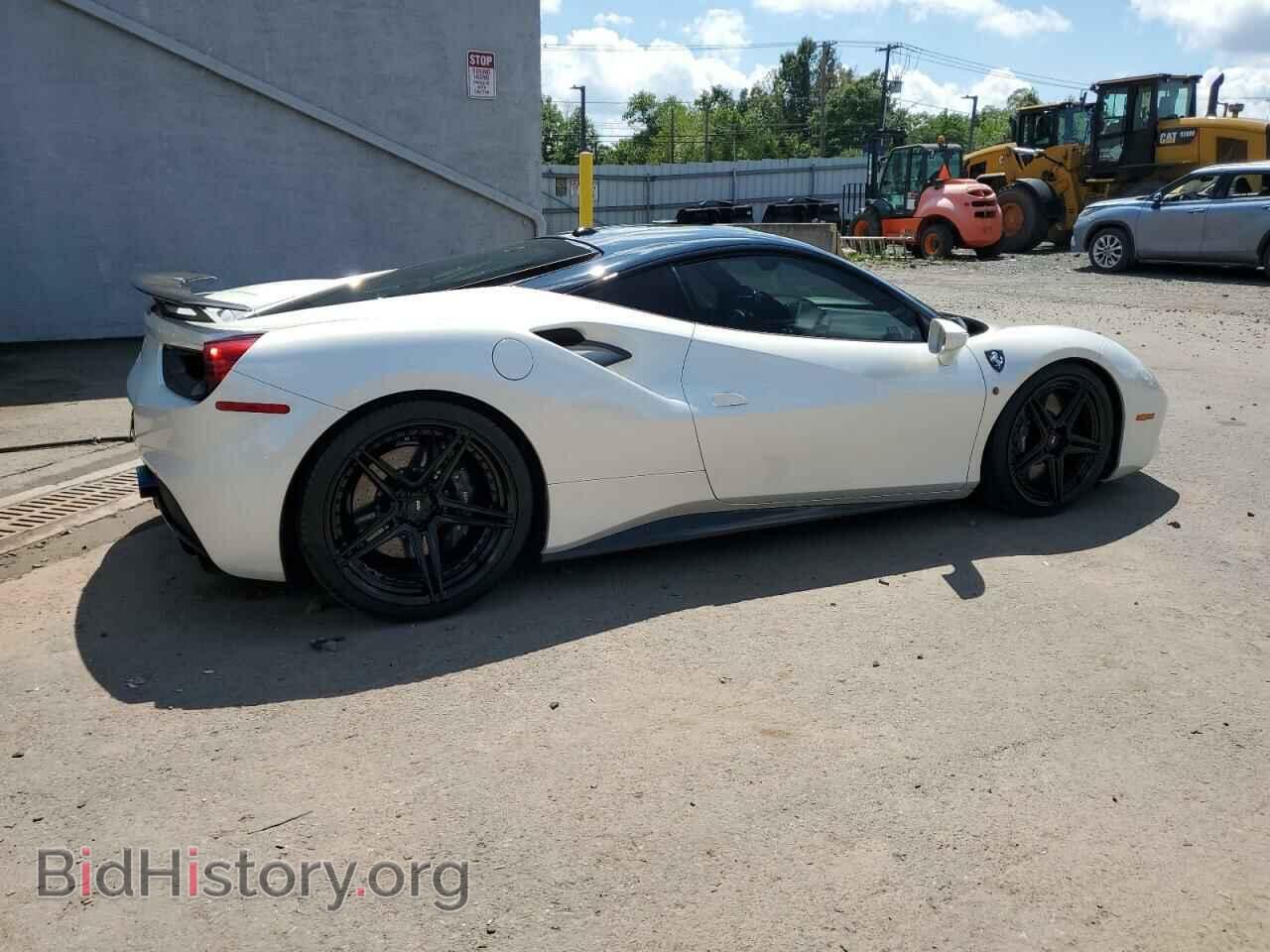 2016 FERRARI ALL MODELS - VIN: ZFF79ALA0G0215601 - Фото 3