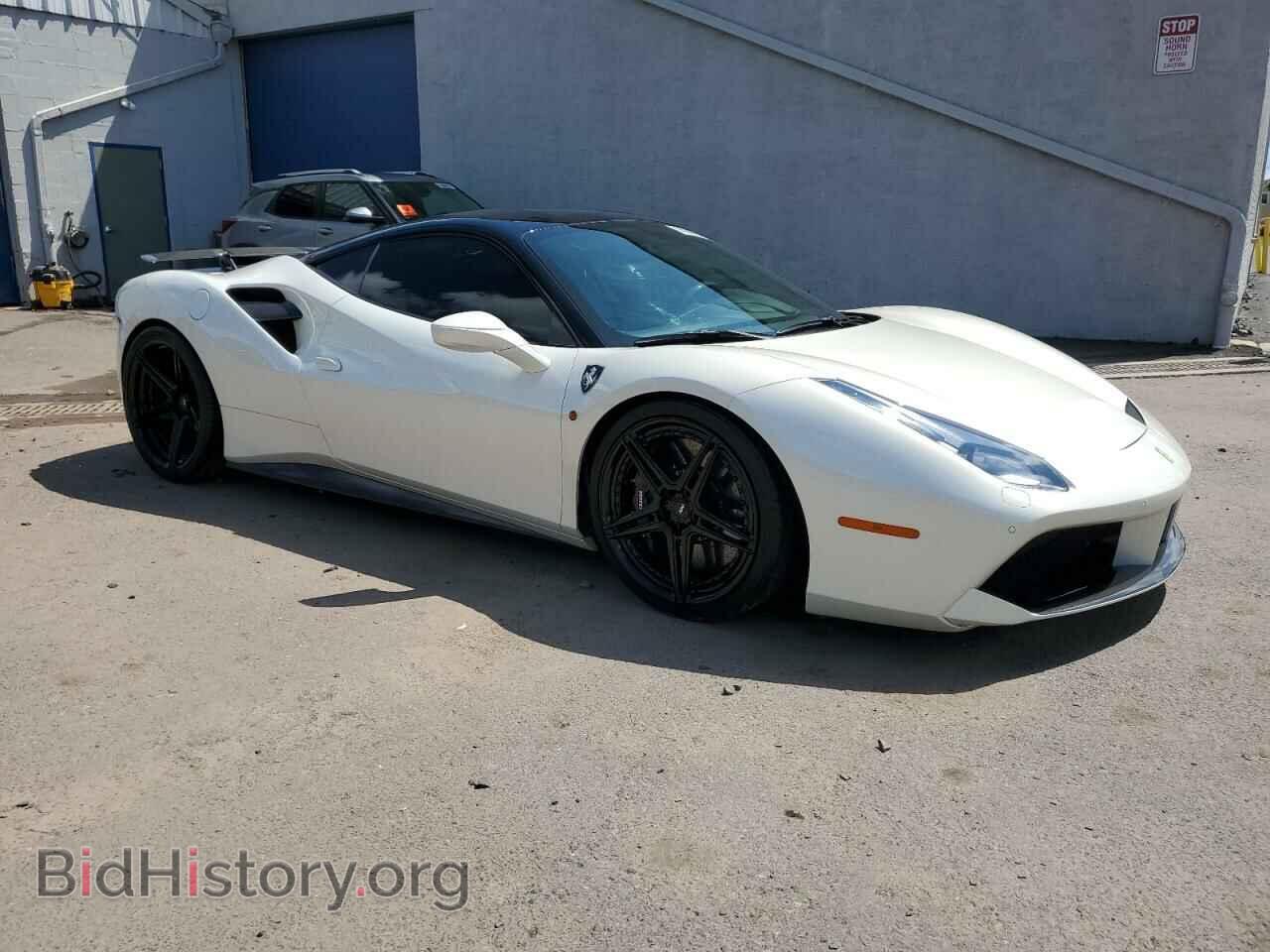 2016 FERRARI ALL MODELS - VIN: ZFF79ALA0G0215601 - Фото 4