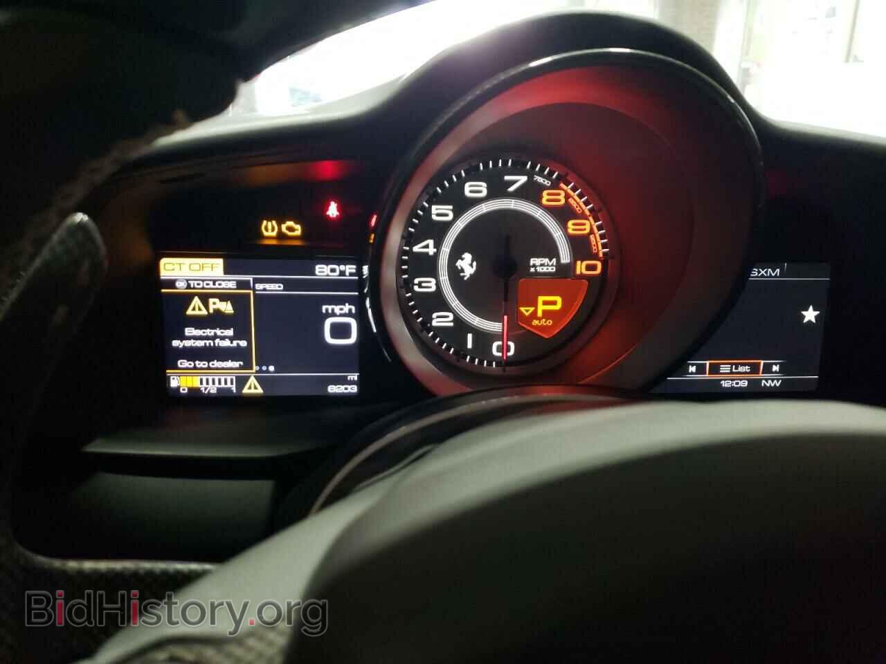 2016 FERRARI ALL MODELS - VIN: ZFF79ALA0G0215601 - Фото 9