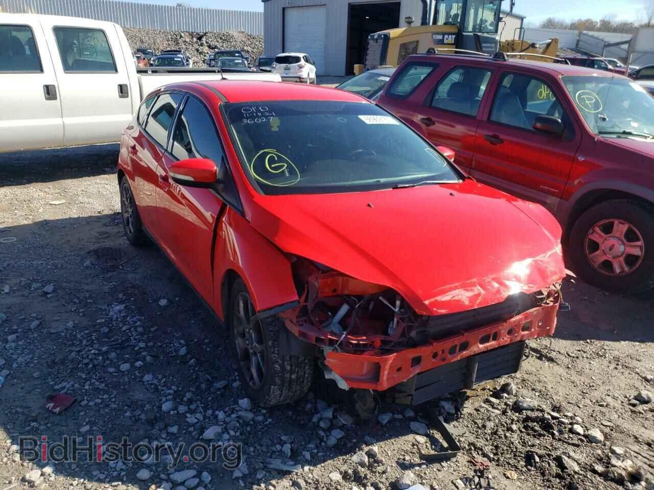 Фотография 1FADP3K28EL126972 - FORD FOCUS 2014