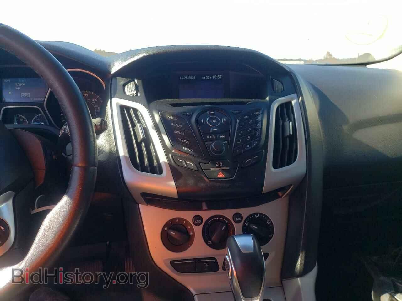 2014 FORD FOCUS - VIN: 1FADP3K28EL126972 - Photo 9