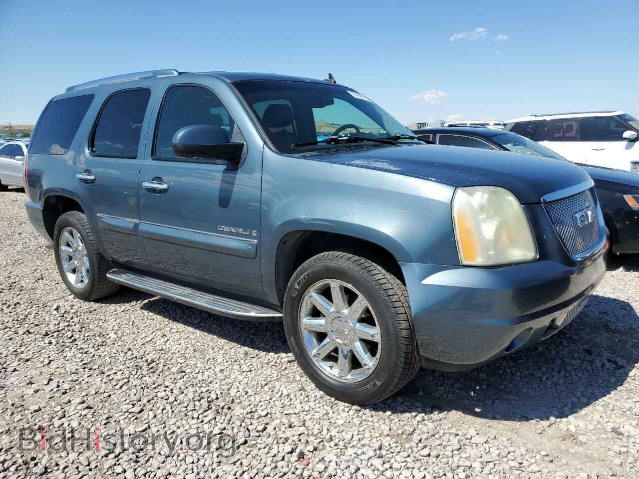 2007 GMC YUKON - VIN: 1GKFK63857J159016 - Фото 4