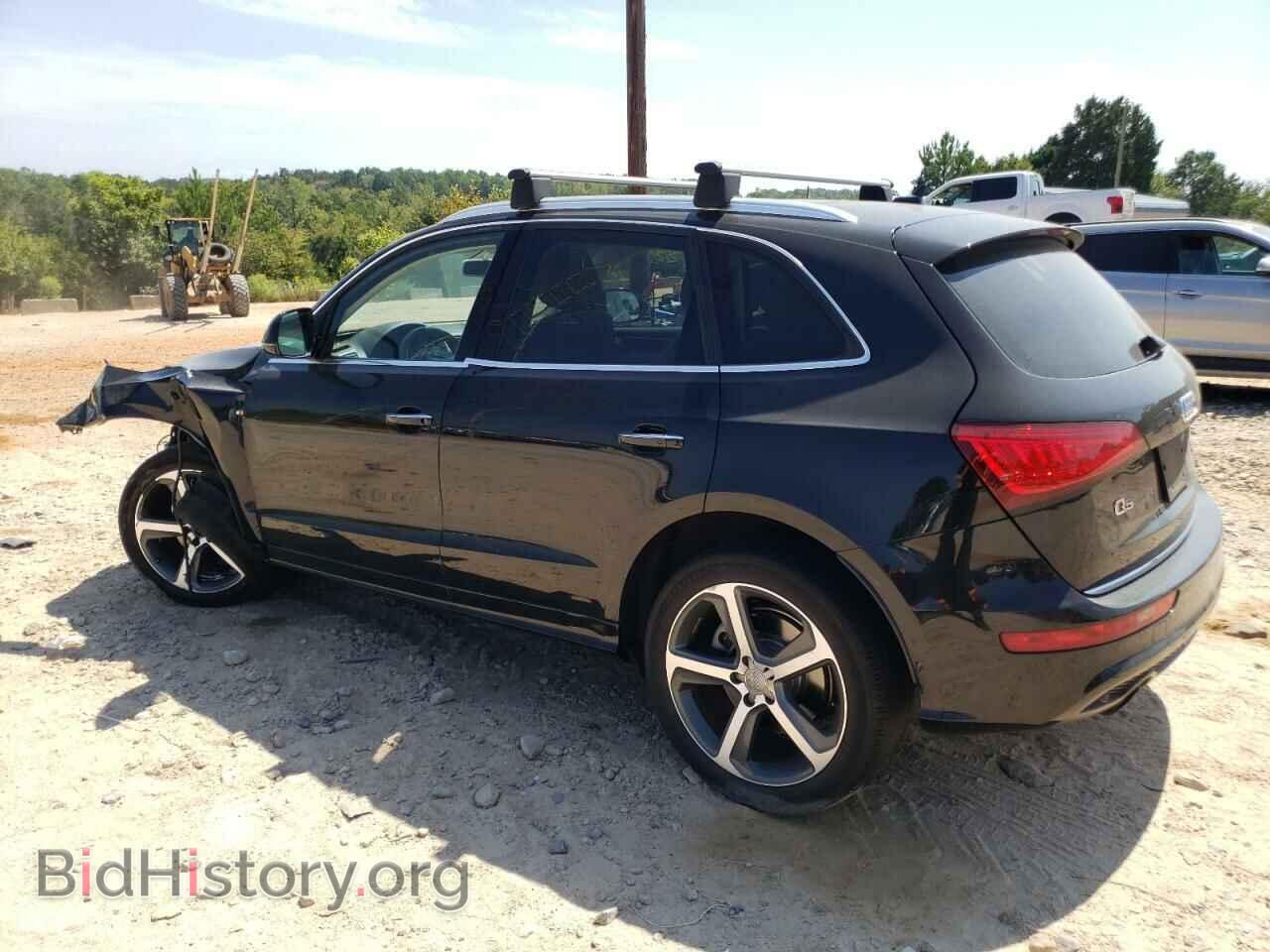 2015 AUDI Q5 - VIN: WA1DGAFP4FA122364 - Фото 2