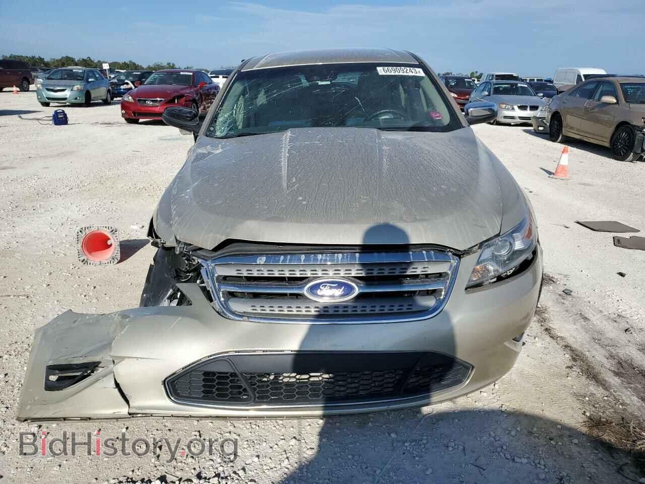 2011 FORD TAURUS - VIN: 1FAHP2FW2BG181849 - Фото 5