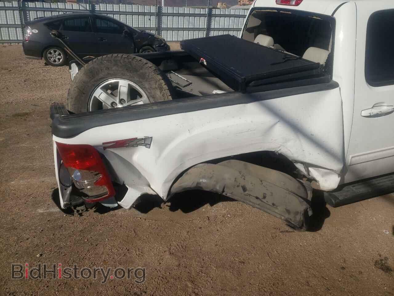 2010 GMC SIERRA - VIN: 3GTRKWE36AG213958 - Фото 9