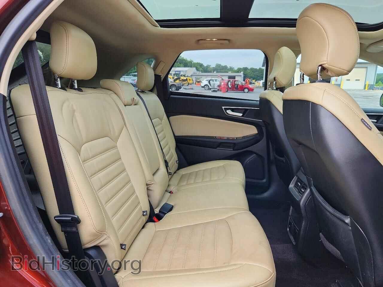 2016 FORD EDGE - VIN: 2FMPK4J8XGBC55876 - Photo 11