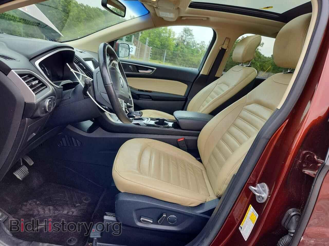 2016 FORD EDGE - VIN: 2FMPK4J8XGBC55876 - Photo 7
