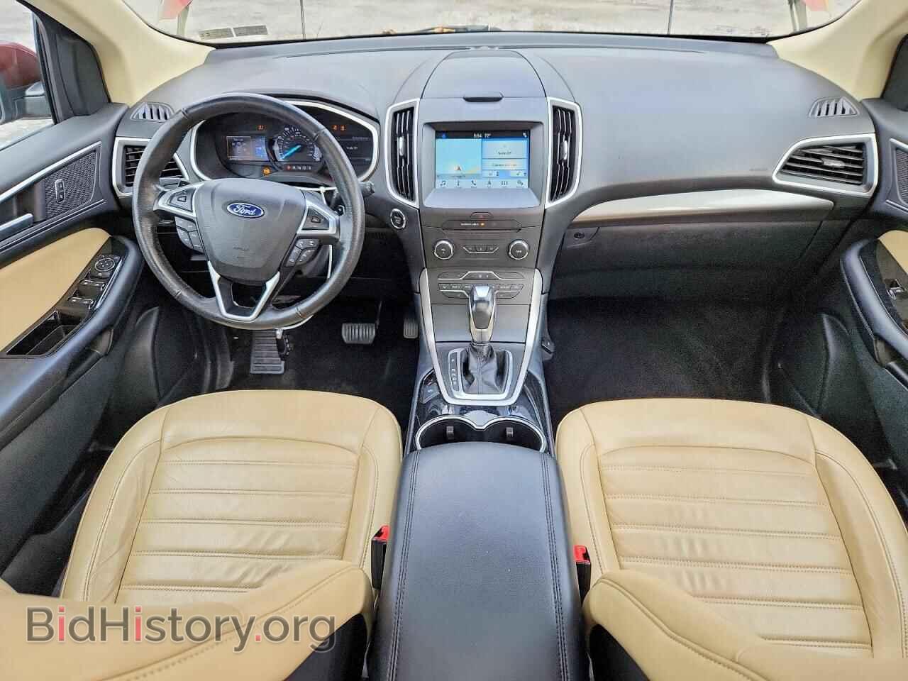 2016 FORD EDGE - VIN: 2FMPK4J8XGBC55876 - Photo 8